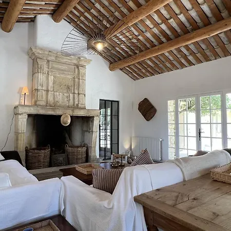 With Private Swimming Pool In Opp De Villa Oppede