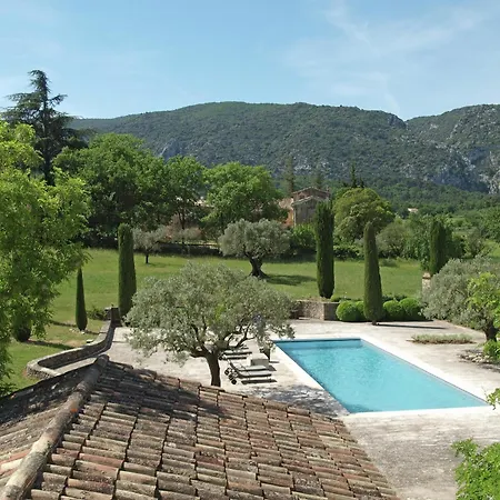 With Private Swimming Pool In Opp De Villa Oppede